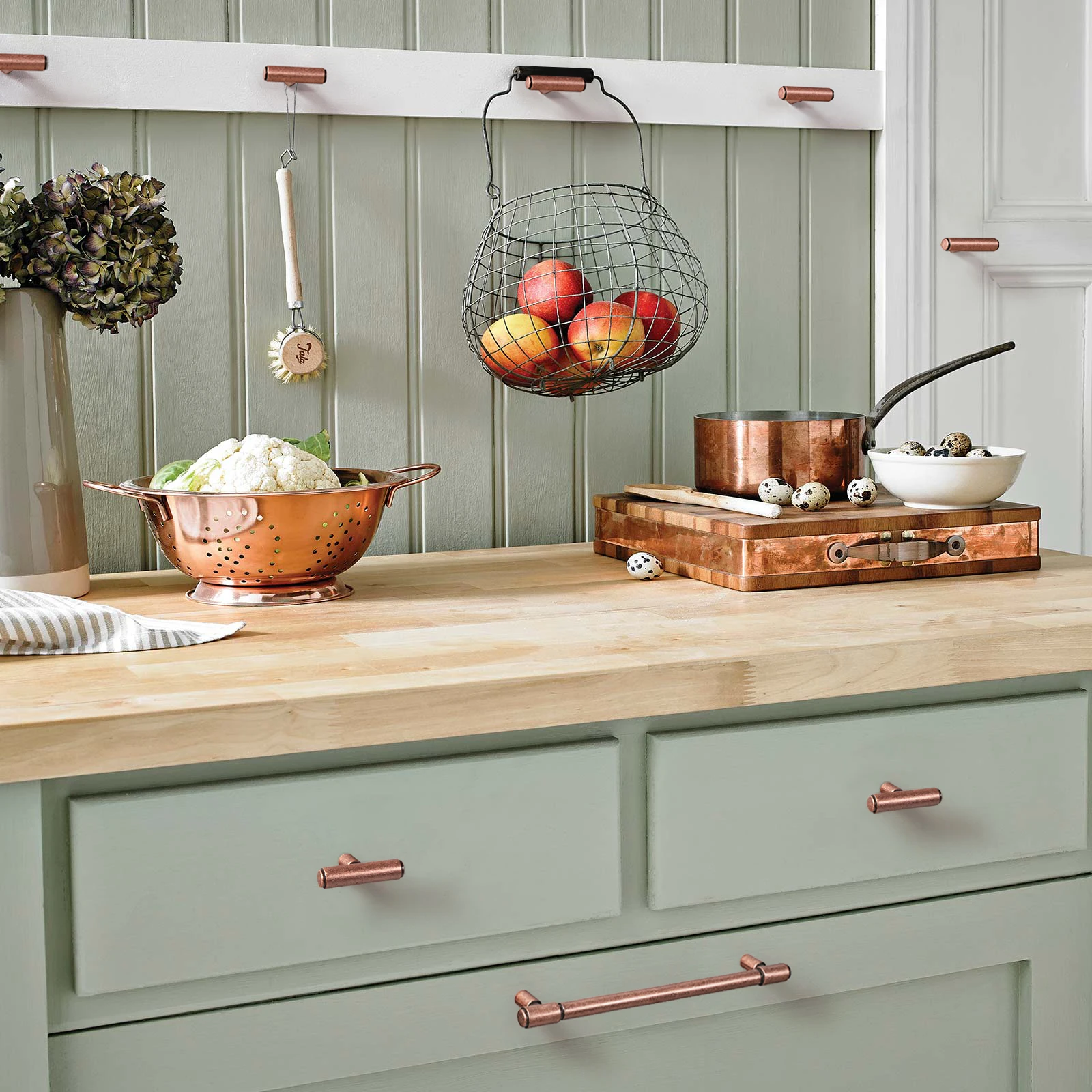 Antique Solid Zinc Alloy Cabinet Pull Furniture Handle Furniture Handle & Knob Drawer Wardrobes Kitchen Handle