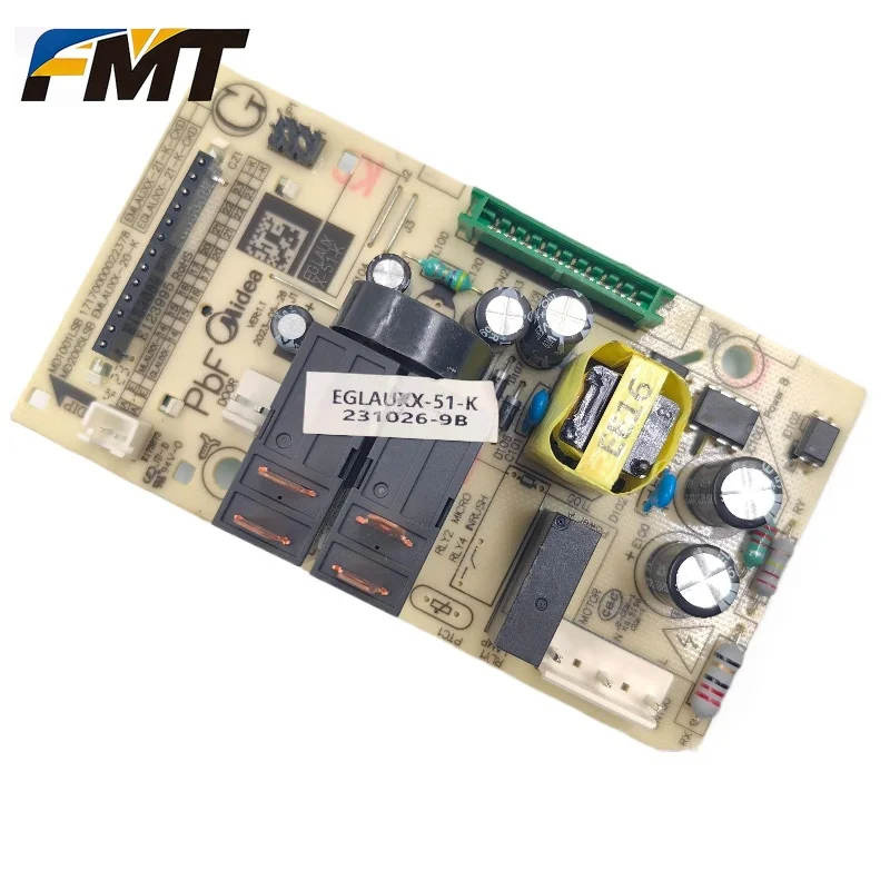 FMTMicrowave Oven Computer Board EGLAUXX-51-K M1-L201B Main Control Board