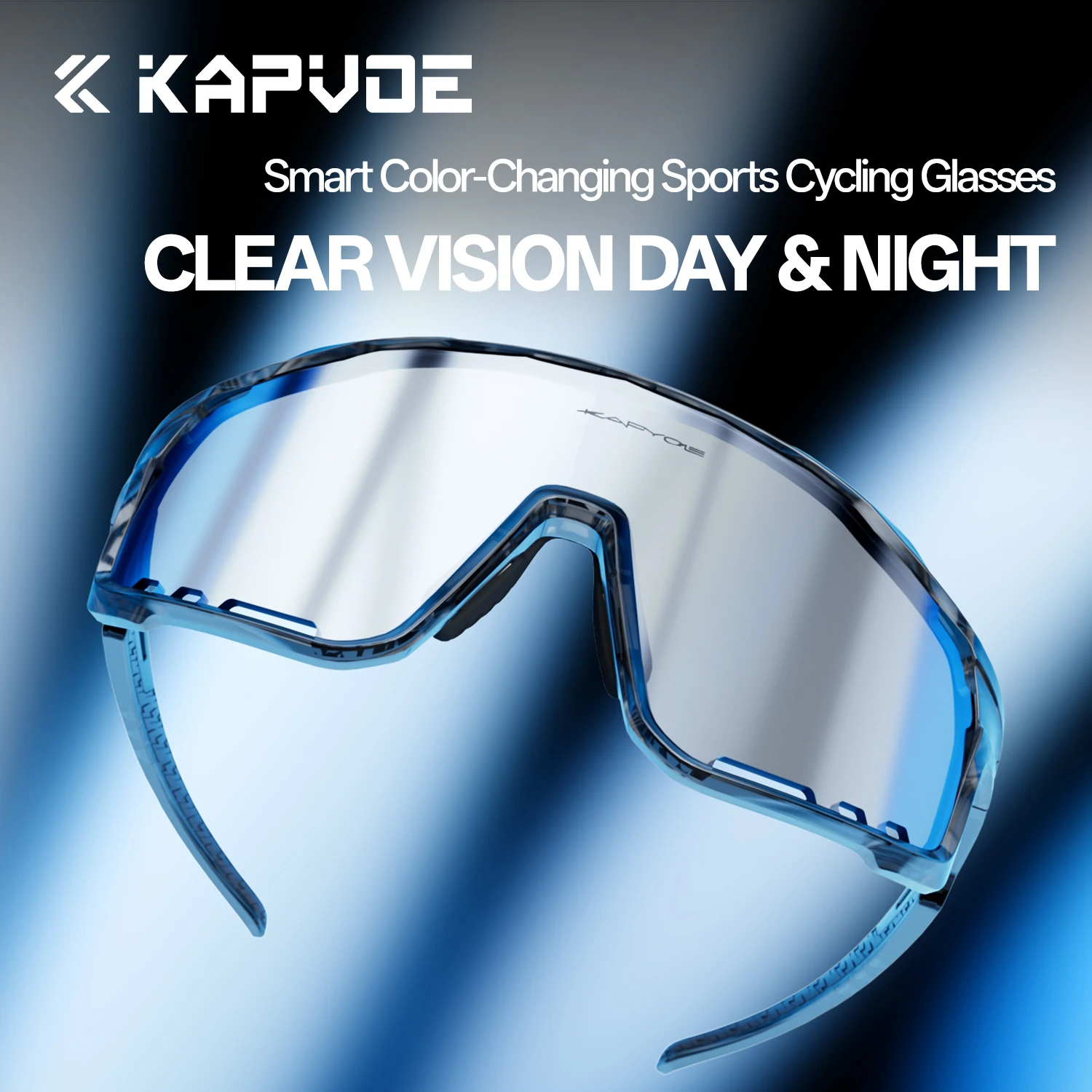 KAPVOE Men Photochromic Cyclin - Outdoor Adventure And Sports review and price