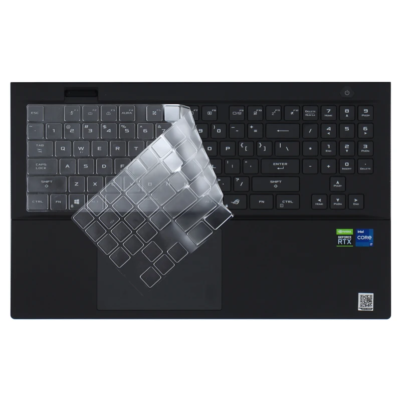 TPU Keyboard Cover Protective Skin Protector for Asus ROG Zephyrus S17 GX703 H GX703 HR GX703 HM GX703 HS GX703HSD 17.3