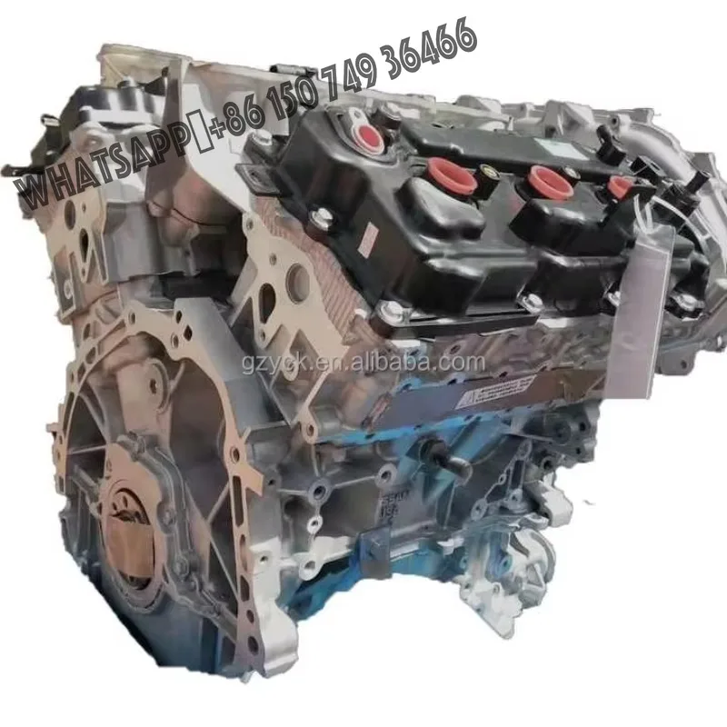 

High Quality Brand New Long Block Assembly Engine VQ25 VQ25DE VQ25HR V6 Engine for Nissan Skyline Fuga