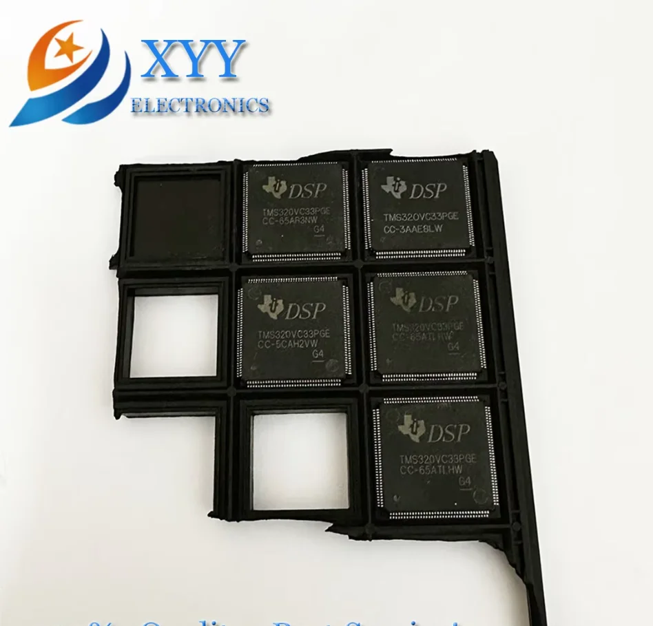 

5pcs TMS320VC33PGE 320VC33PGE NEW IN STOCK