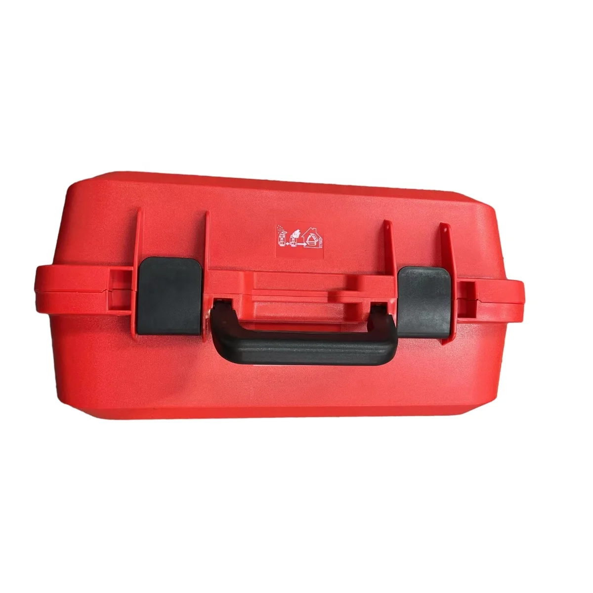 High Quality  Plastic Carrying Case for Surveying Total Station TS11 TS15 TS16