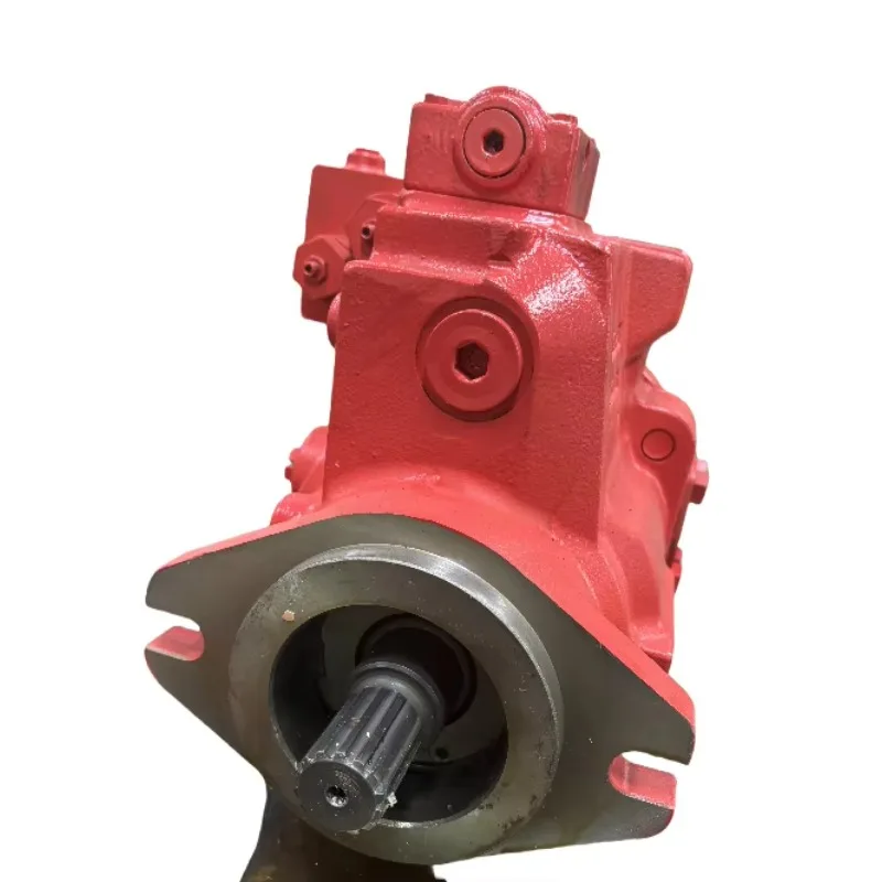 

K3V K3VL112 Series Medium Flow Hydraulic Piston Main Pump Replacement Component For Medium Size Crawler Construction Digging