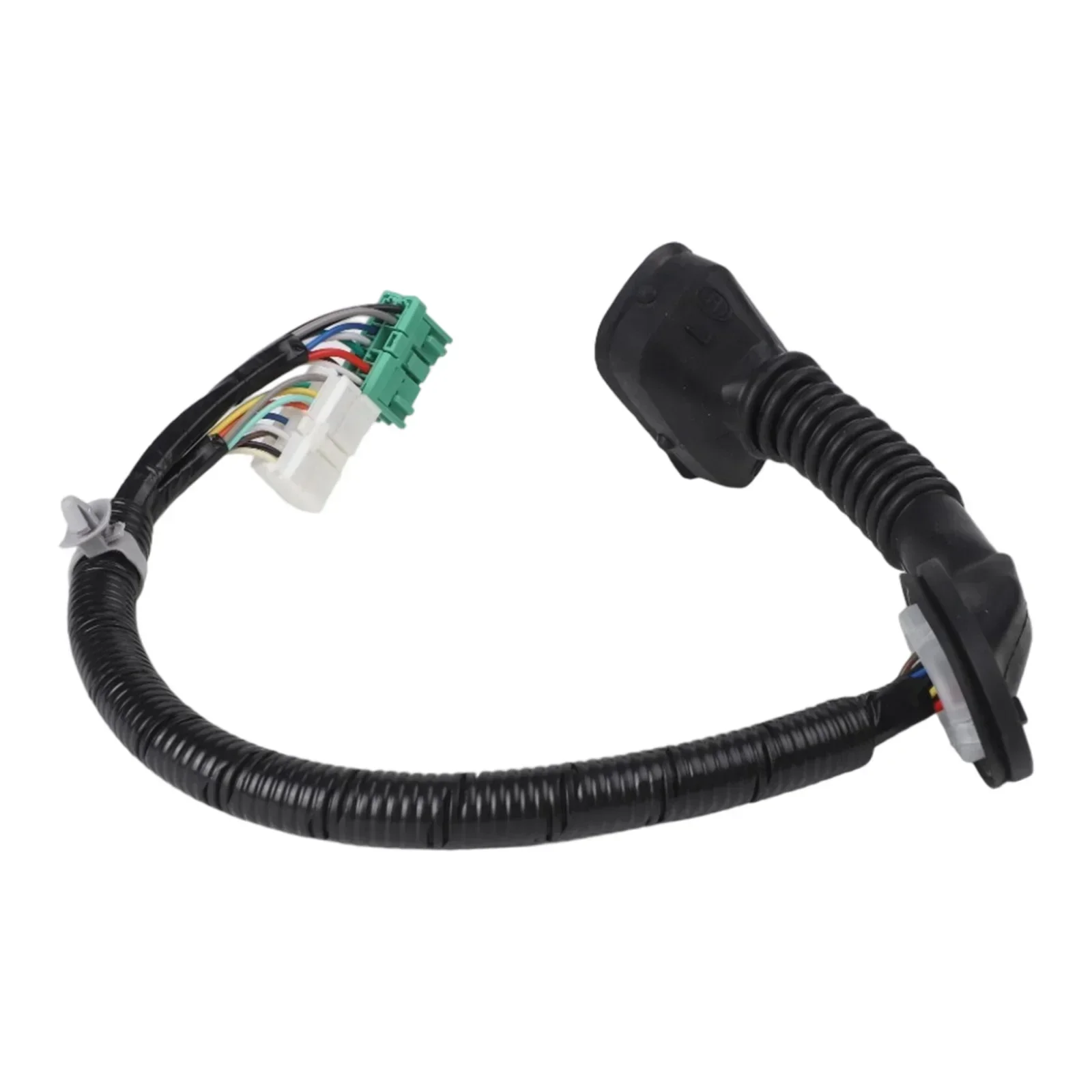 

Авторемонт Обслуживание автомобиля Провод передней левой двери, как показано на рисунке Простая установка Подходит для нескольких моделей Совместимость с OEM