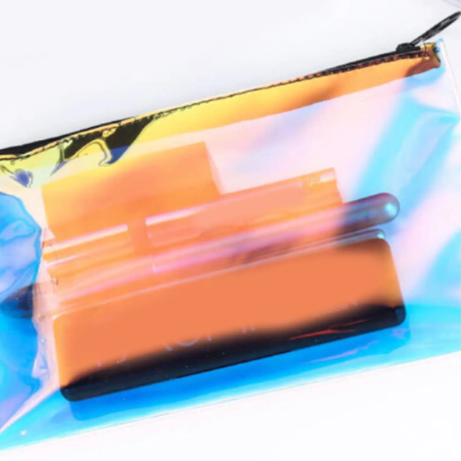 Portable Storage Bag Compact Lightweight Makeup Organizer Toiletries Pouch Travel Camping Outdoor Bag