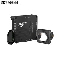 Flywoo O4 Lite VTX Housing Kit 5.1g  29*29*10mm for Modification Parts Image Transmission Heat Dissipation Aluminum Parts