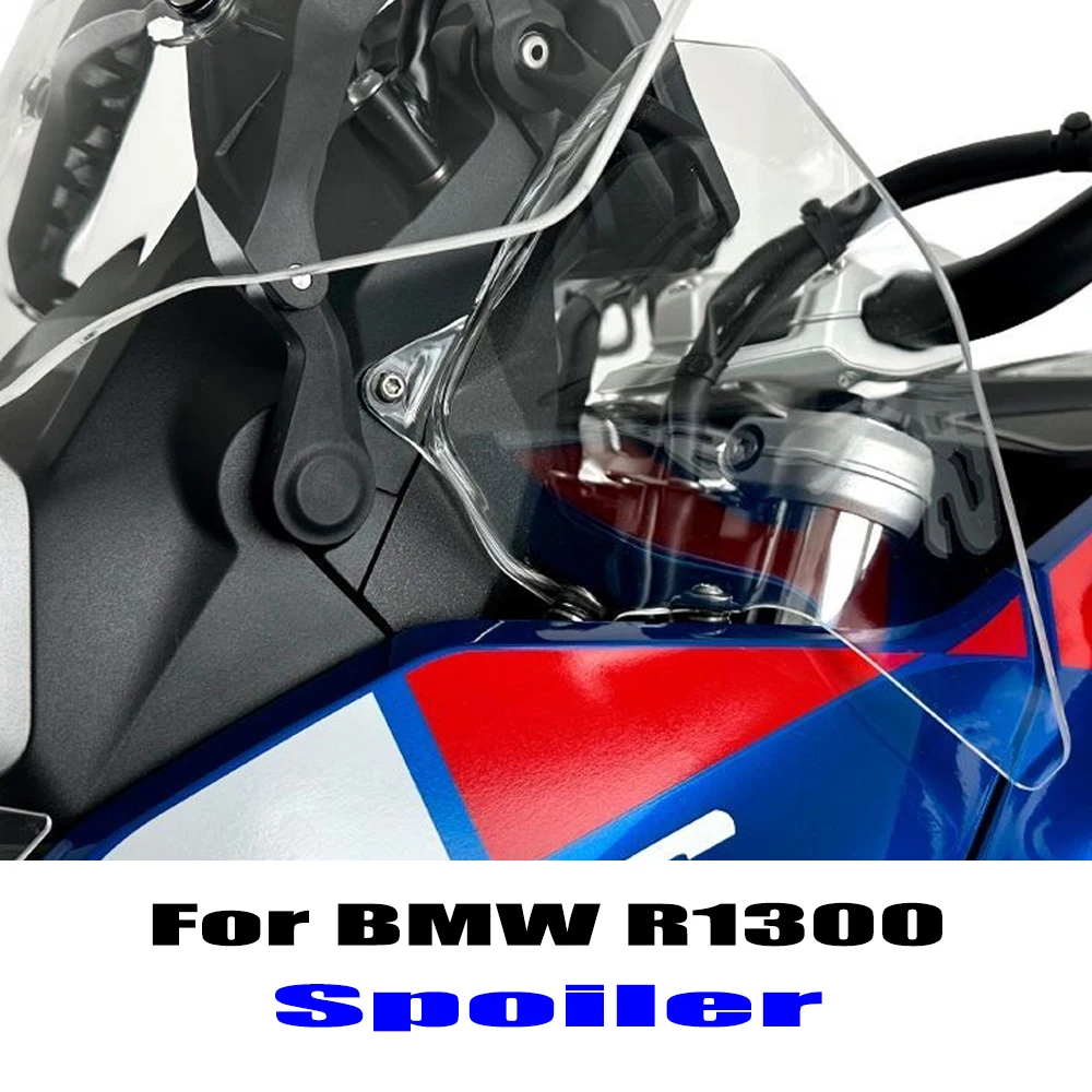 R1300GS R 1300GS Motorcycle Bilateral Deflectors Side Windscreen Side Spoiler Deflectors For BMW R 1300 GS Accessories