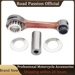 Motorcycle Connecting Rod CRANK ROD Kit For 85 SX 85 XC 105 SX Chassis & Engine 105 SX Engine 105 SX 47030015000 47030015100