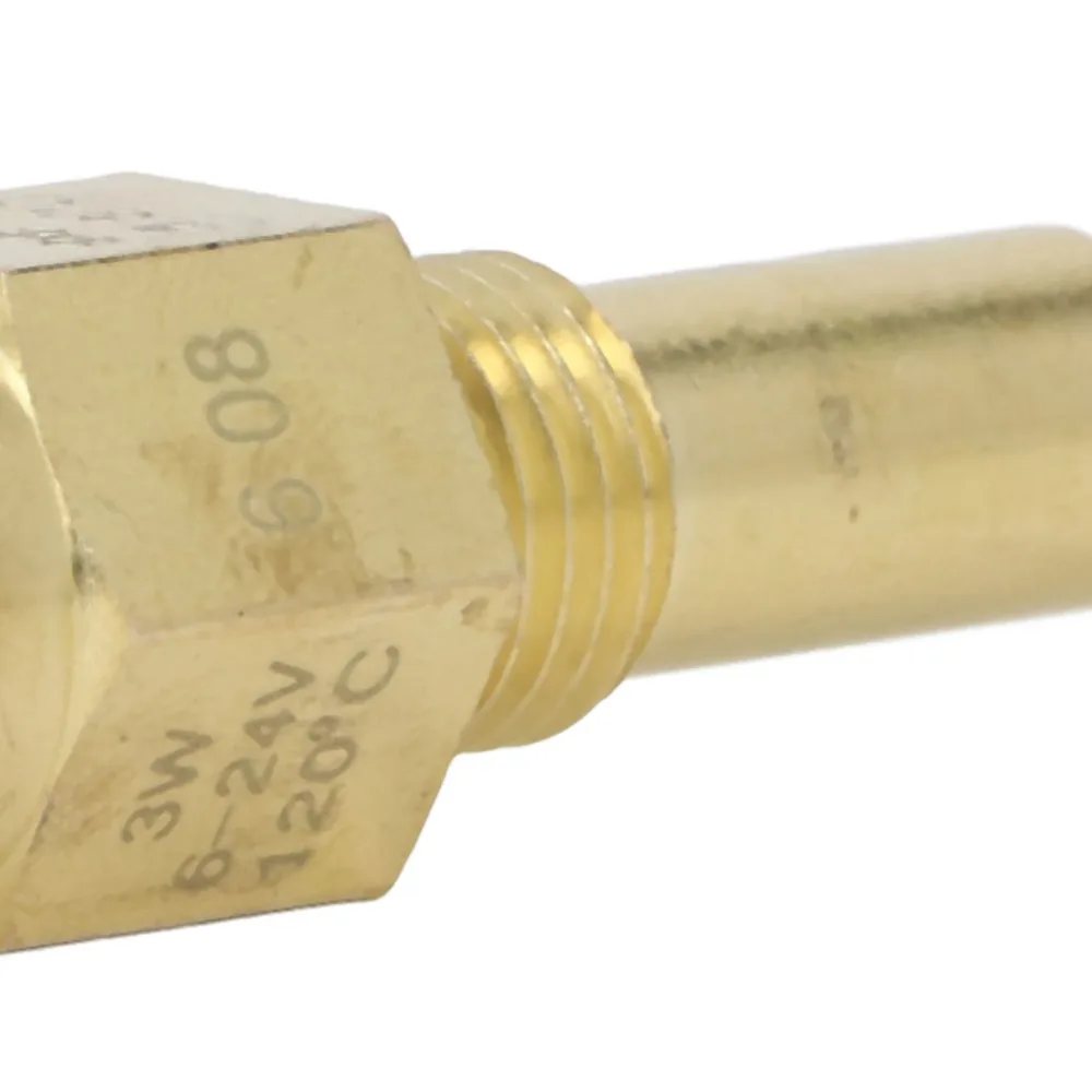 

M14×1.5 Thread Water Temperature Sensor 3W Sensitive Generator Water Temperature Sensor 6-24V Generator Sensor