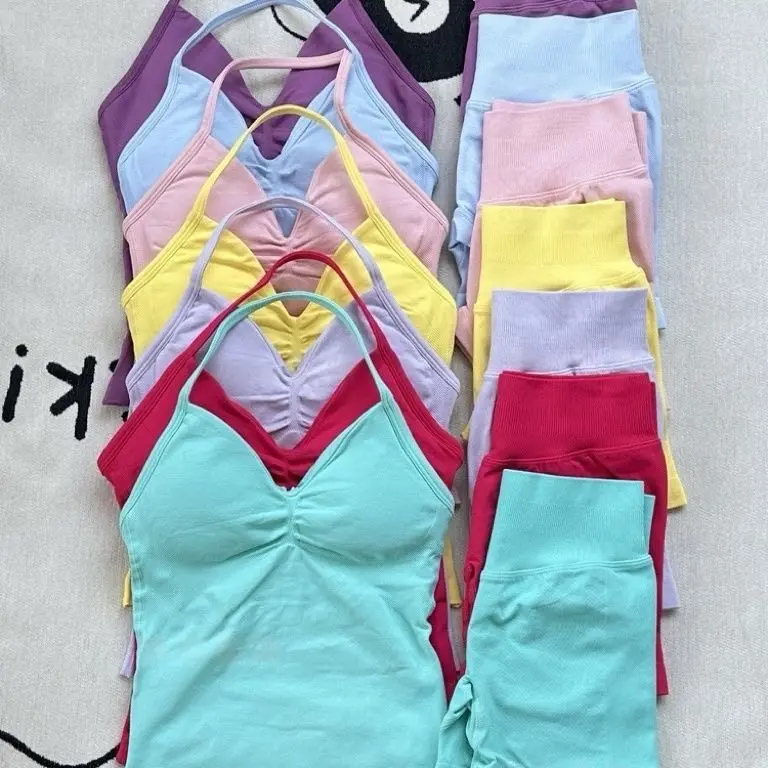 Women Gym Suit Clot… - image