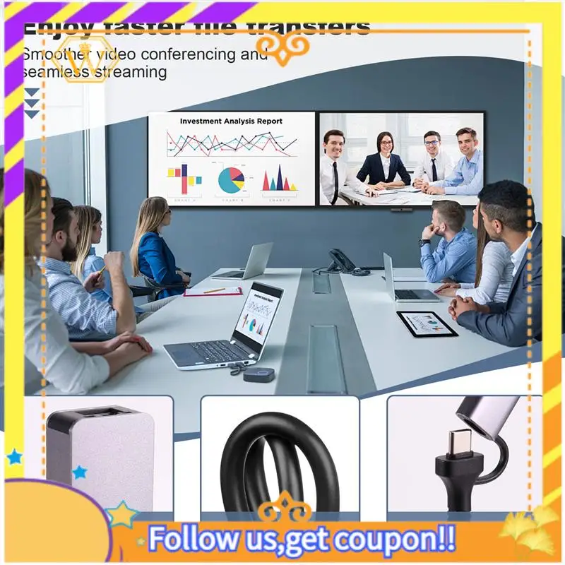 A01K-2.5 Gigabit Ethernet Adapter Type-C USB 3.0 To RJ45 LAN 2500Mbps High Speed 2.5G Network Card For NAS Laptop PC
