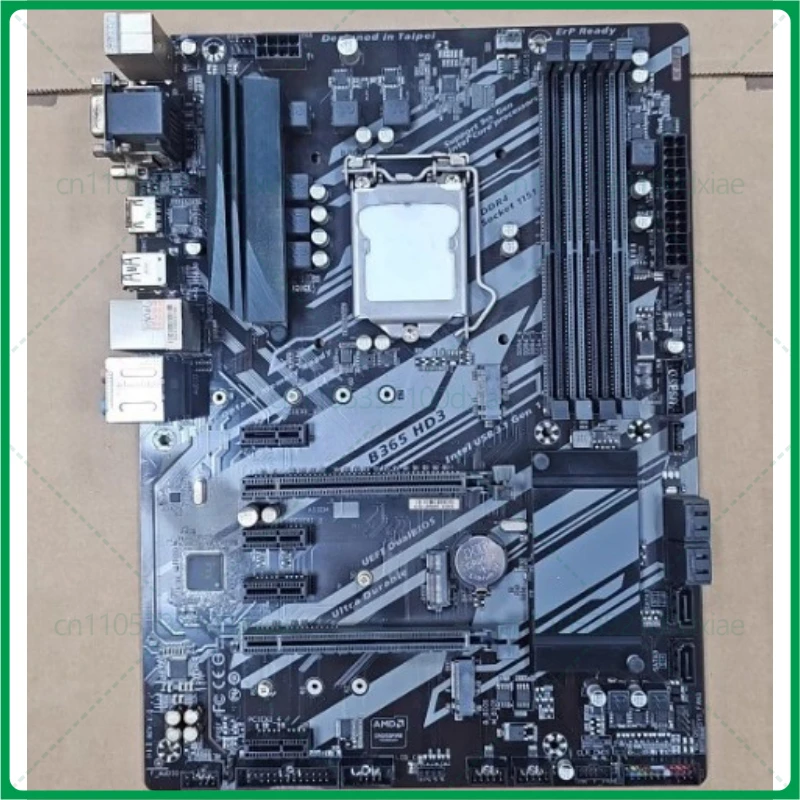 

Используется для материнской платы GIGABYTE B365 HD3