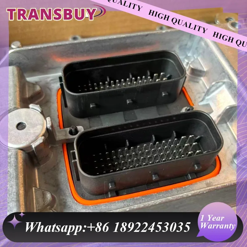 ECU Diesel Engine Control Unit Module Computer Board  60100000 ECM  Fits For Volvo EC210D EC220D EC235 G900 EC460 EC460B