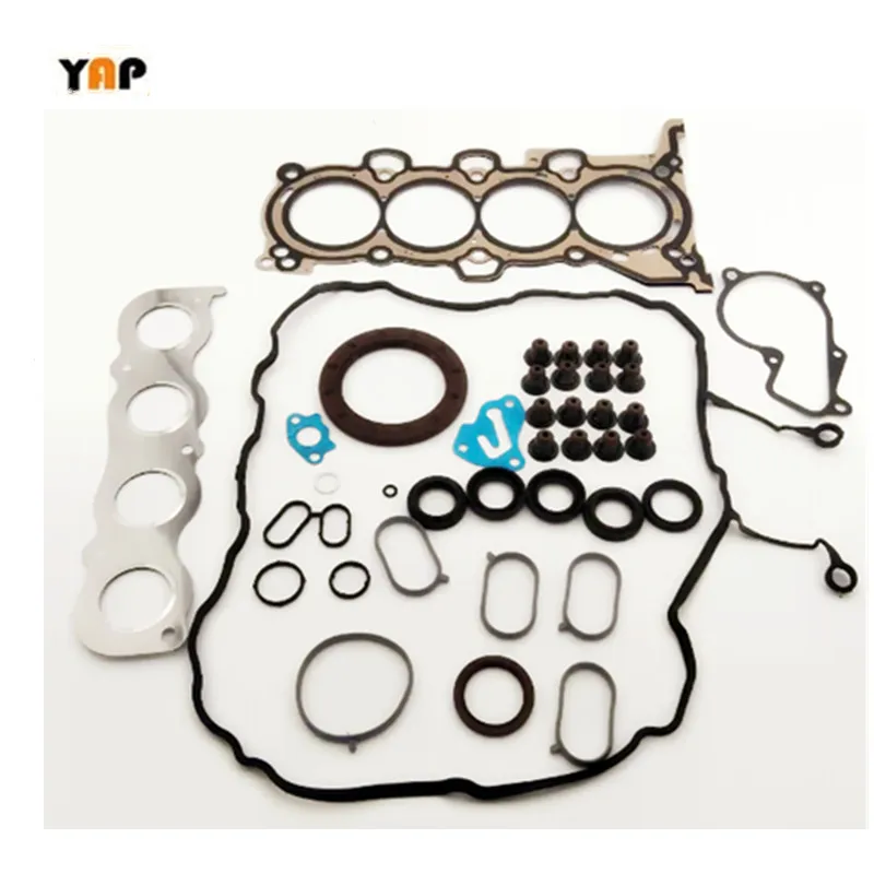 G4NC Overhaul Gasket Kit Engine FOR Hyundai KIA i40 iX35 Carens IV Sportage G4NC 2.0L 16V L4 20910-2EA00 2012-2019