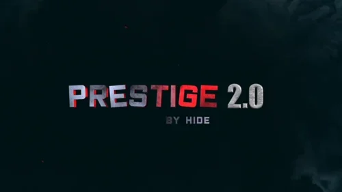 Prestige 2.0 Het Podium (Prestige-Droog Uitwissen) Door Te Verbergen Goocheltrucs Gimmick Illusie Mentalisme Voorspelling Goochelaar Magische