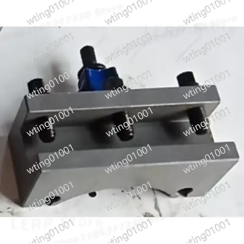 for BD25120 Lathe Tool Holder Square Shank 25 Slots Multi Knife Storage Rack CNC Turning Accessories High Capacity Organizer