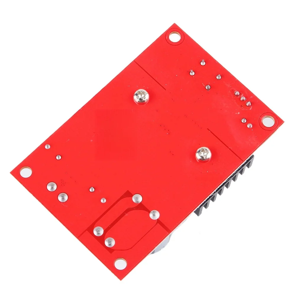 100W Single Channel Digital For amplifier PCB with For btl Output Architecture and DC 5V-24V Input Voltage Compatibility