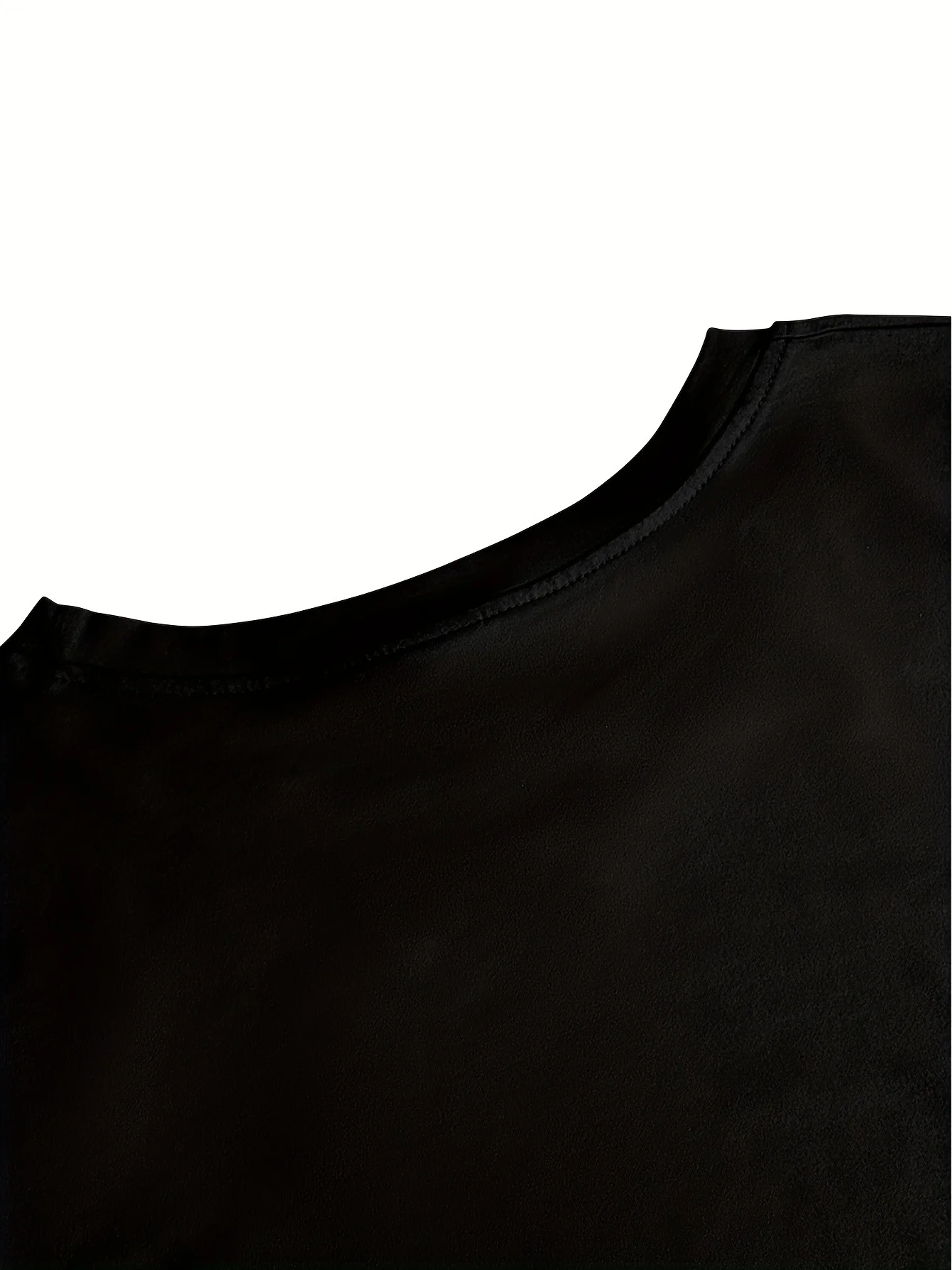 Men's Retro Hip Hop Design T-Shirt - 100% Material, Black, Classic Hip Hop T-Shirt, Perfect for Everyday Street Fashion Year-round Wear, Ideal for Concerts and Casual Outings, Sports T-Shirt | Hip Hop Aesthetics | Durable Material