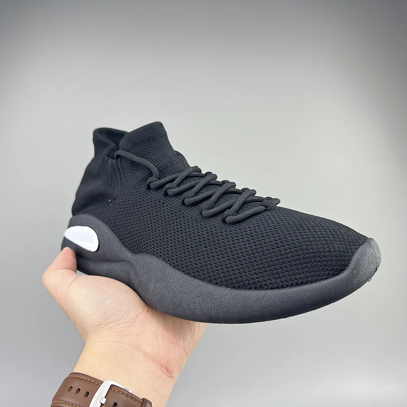 

Male Sneakers Simple Men's Casual Shoes Spring Outdoor Non-slip Mens Shoes Zapatos Para Hombres Breathable Man Running Shoes