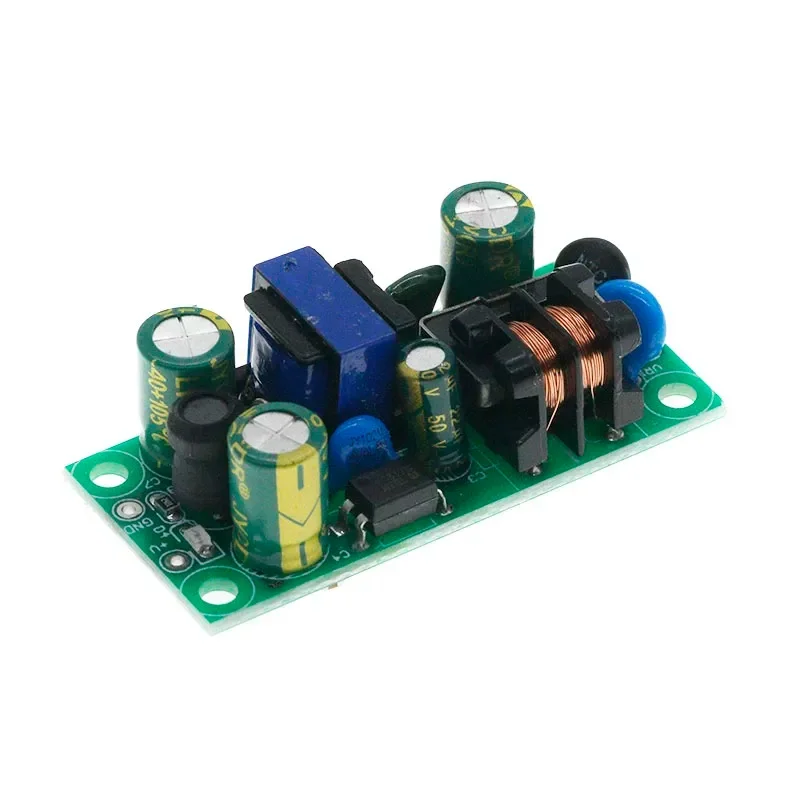 Precision 5V1A 5W switching power supply module industrial power supply LED bare board