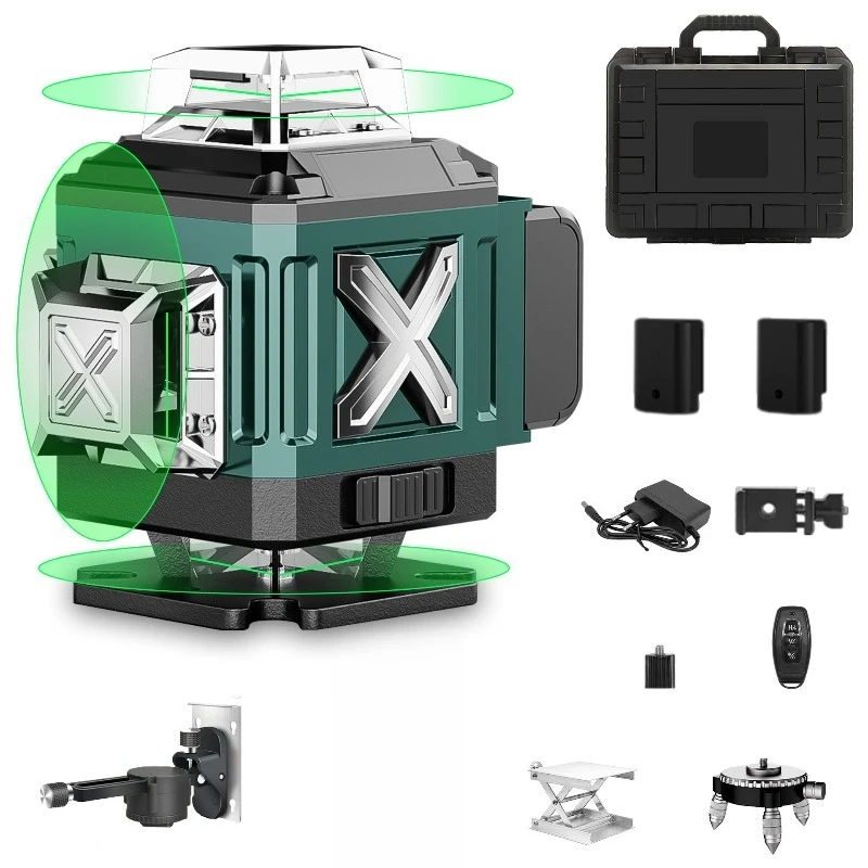 Cross-border hot-selling level New infrared level High-precision outdoor laser level