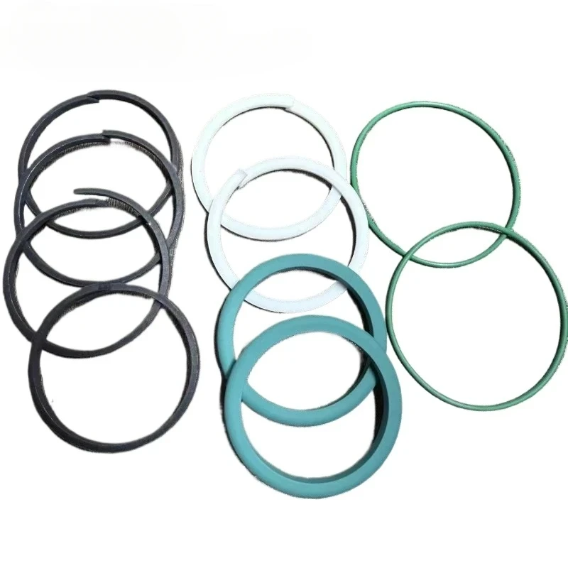 

For Audi VW Seat Skoda 0AM DQ200 DSG7 Valve Body Accumulator Service Rubber Ring Fits