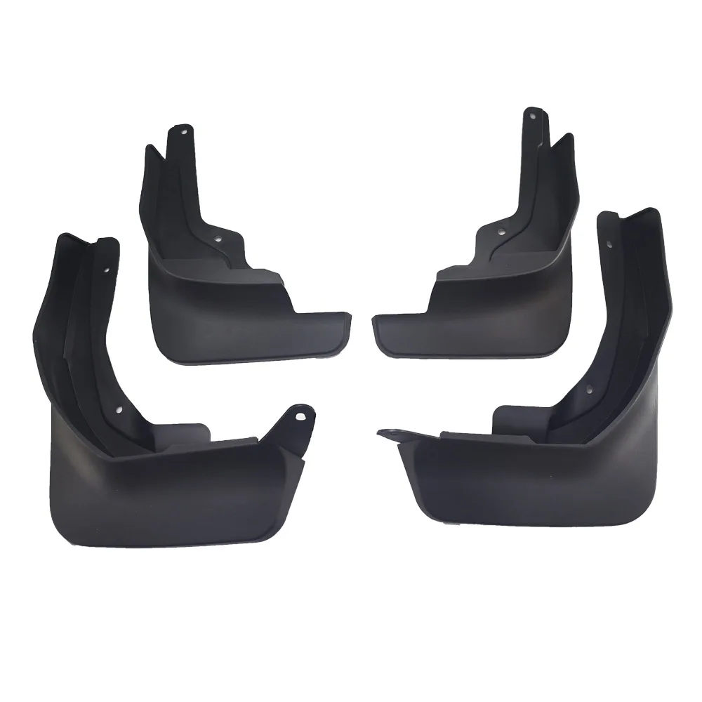 Mud Flaps For VW Tanying Talagon Tharu Teramont Tavendor Tayron C-TREK Mudguards Splash Guards Auto Accessories
