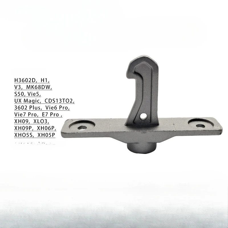 For Midea Dishwasher H3602D H1 V3 MK68DW S50 Vie5 UX Magic Door Latch Accessories
