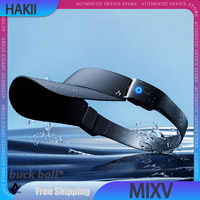 Hakii Mixv Bluetooth Wireless Headphone Noise Reduction Custom Waterproof Earphone Lightweight  Hat Sports Bluetooth Earphones
