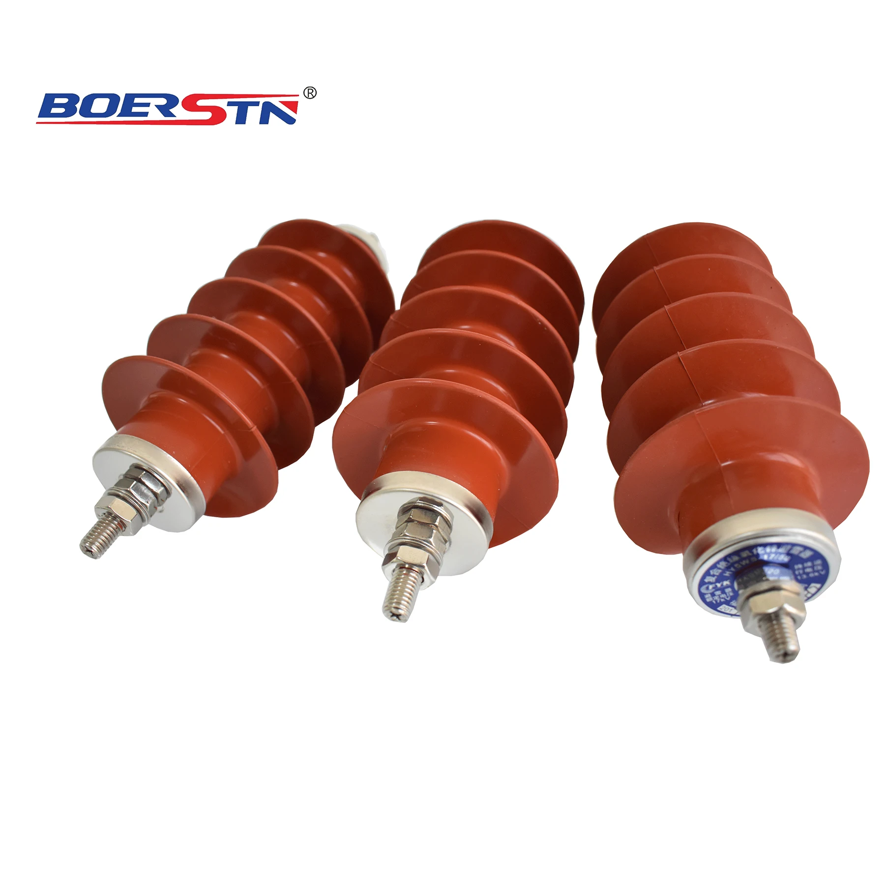 11KV Composite Insulated Zinc Oxide Lightning Arrester Switches Product Category