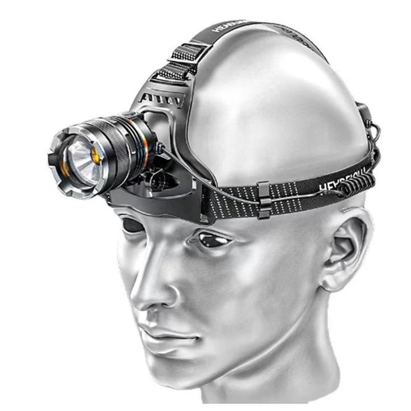 Наружная Индукционная головка для ночной рыбалки