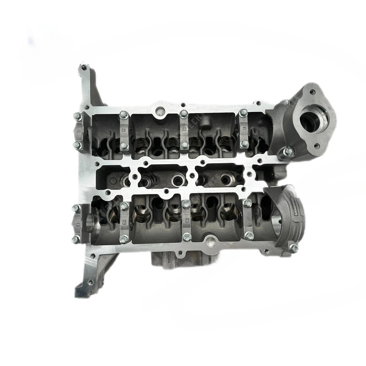 Air cylinder head 1917578 910045 1765041 CM5G-6090-GC Air cylinder head