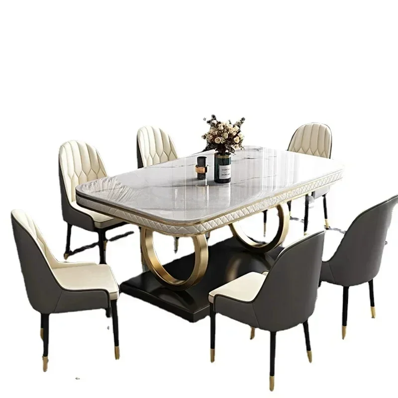 

Living Room Dining Tables Set Kitchen Center Dining Table Removable