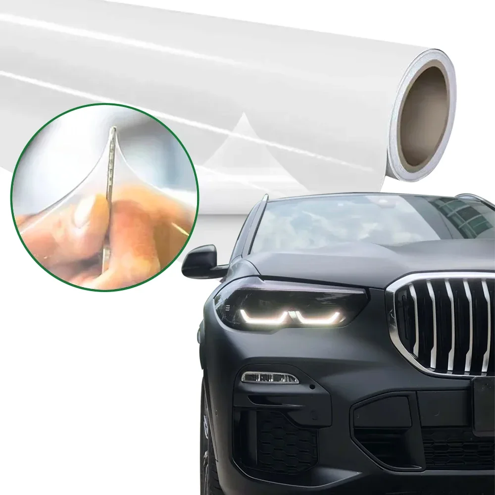 

Hot sales in August：TPU PPF Scratch Self Healing Protective Films for Car Wrapping Paint Protection Film