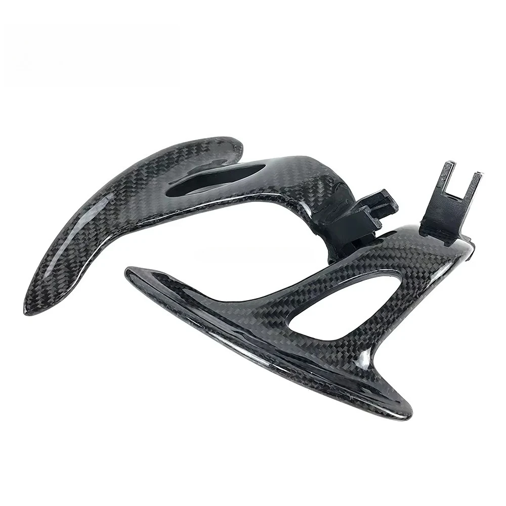 

Индивидуальная лопатка переключения рулевого колеса из углеродного волокна для Infiniti G35 G37 Q50 Q50L Q60 - автомобильный аксессуар