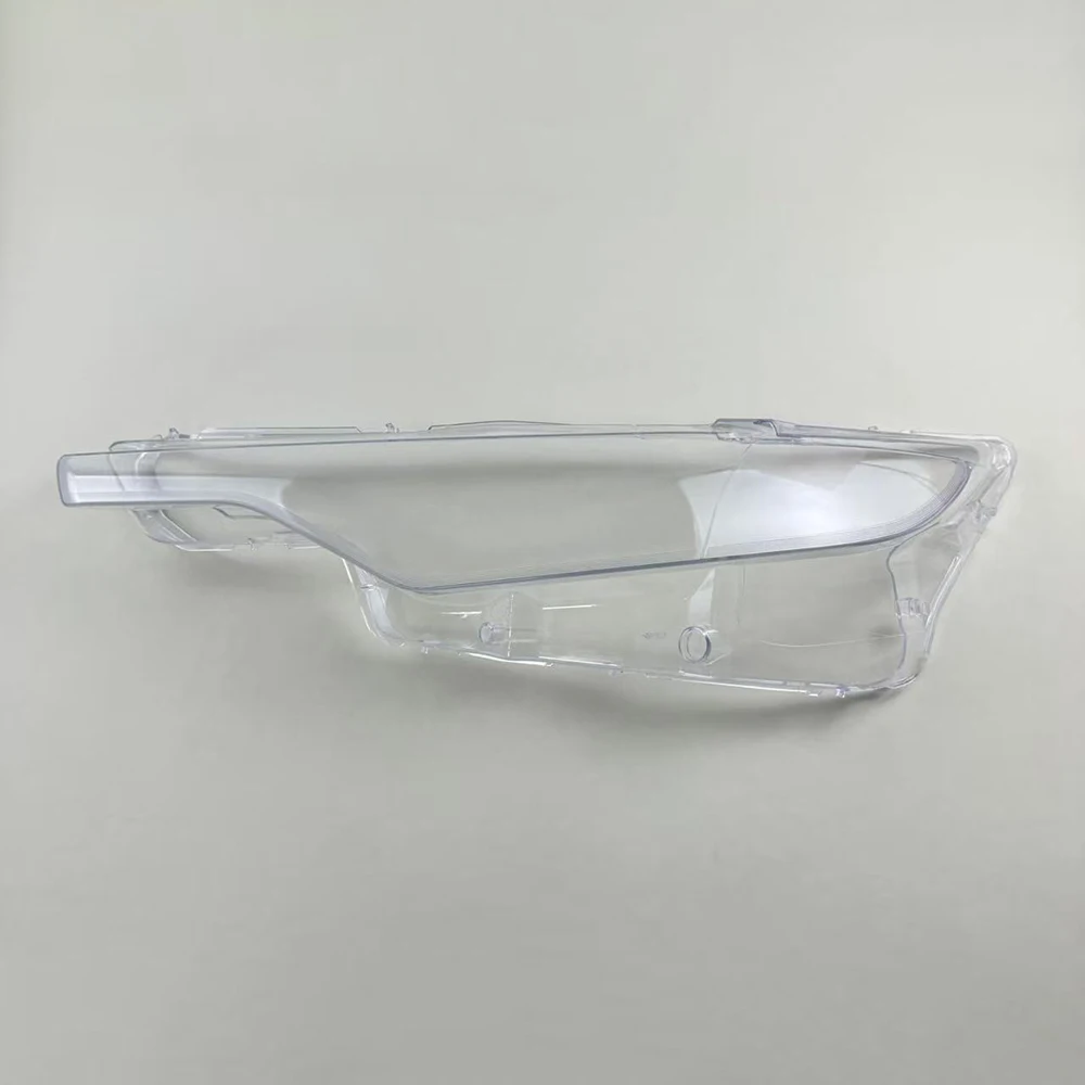 For Maserati 2016 2017-2020 Levante Front Headlamp Cover Transparent Lampshades Lamp Shell Masks Headlight Shade Lens Plexiglass