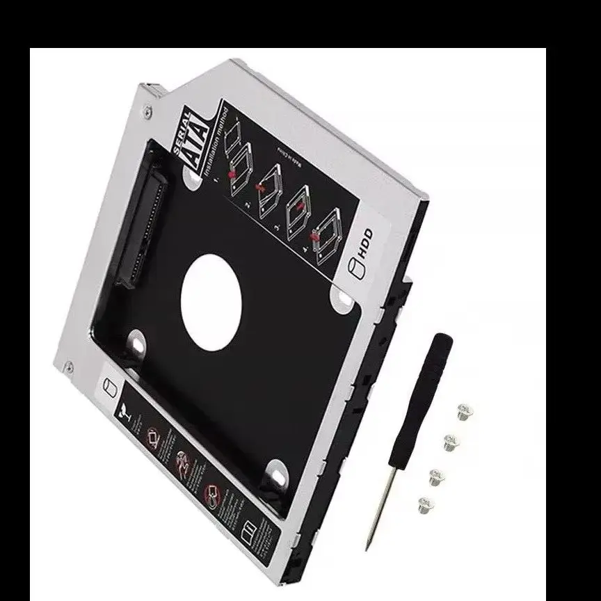 2-й кронштейн для оптического отсека HDD SSD для HP Pavilion 15-an002nv 15-ak085na 15-ab113nl 15-p104nl 15-AF102NV 15-AC121NH 15-F162DX 2-й кронштейн для оптического отсека HDD SSD для HP Pavilion 15-an002nv 15-ak085na 15-ab113nl 15-p104nl 15-AF102NV 15-AC121NH 15-F162DX