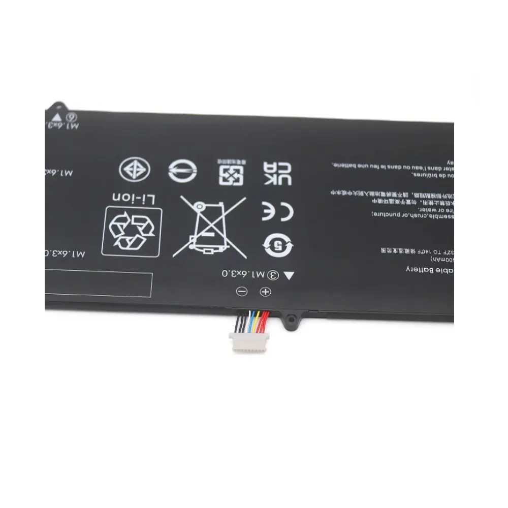 7.7V 41.58Wh SE04XL Laptop Battery For HP Pro Tablet x2 612 G2 860724-2B1 860724-2C1 HSTNN-DB7Q SE04041XL-P