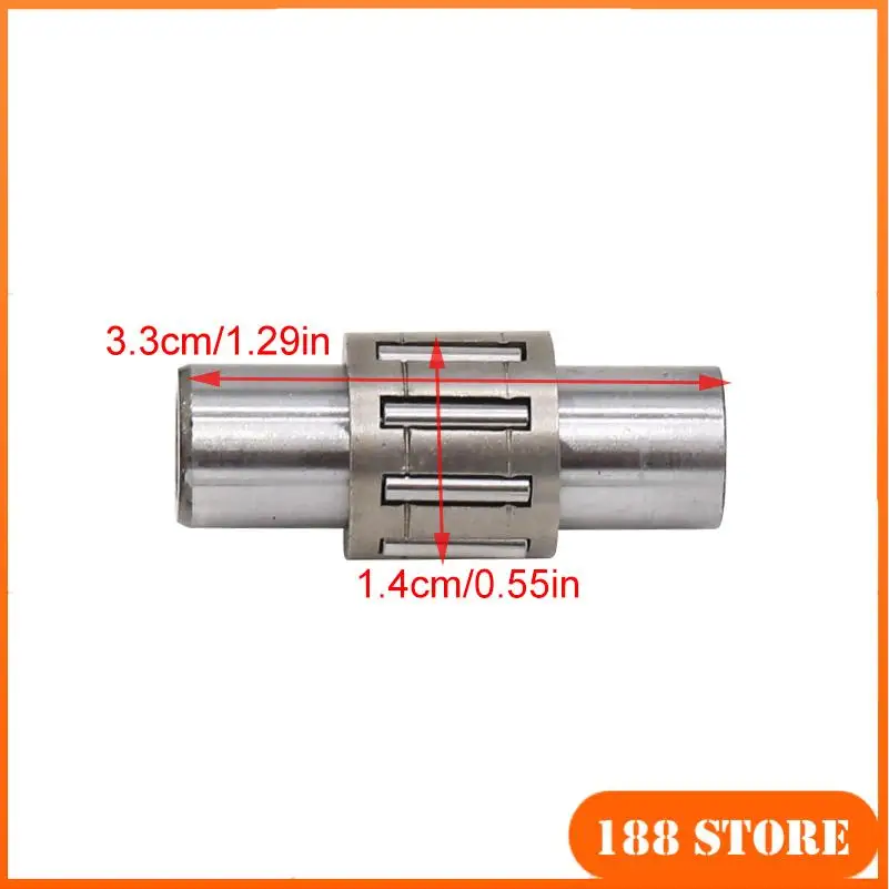 47/49cc المكبس خواتم مجموعة 12 مللي متر دبوس تحمل ل 2 السكتة الدماغية محرك صغير موتو الترابية دراجة الجيب ATV أجزاء