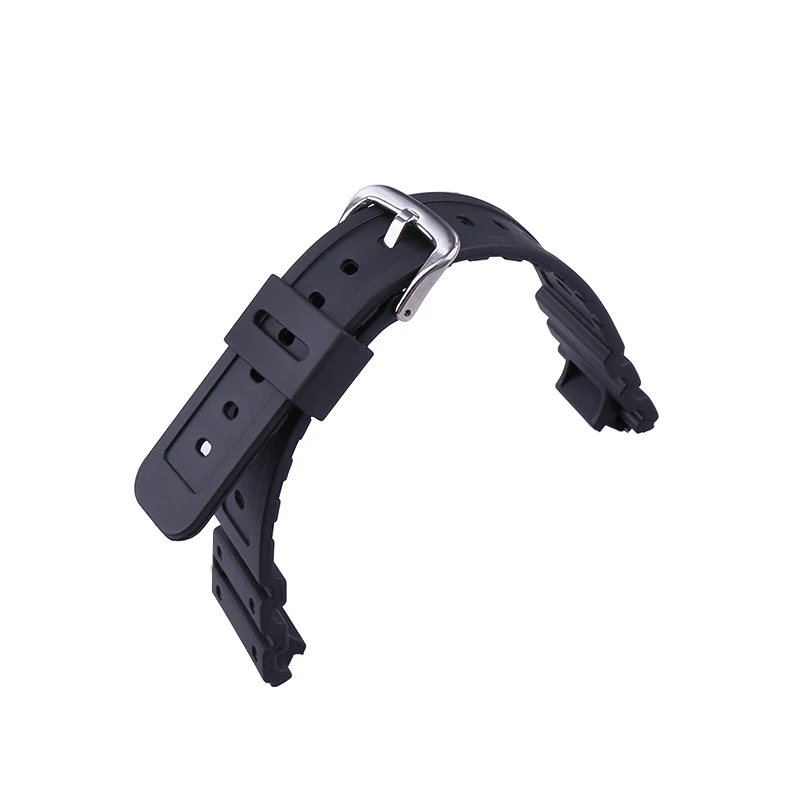 16mm Resin watch band and case compatible for Casio DW-5600 5000 GWX-5600C GW-B5600 watch strap men women rubber sport wristband
