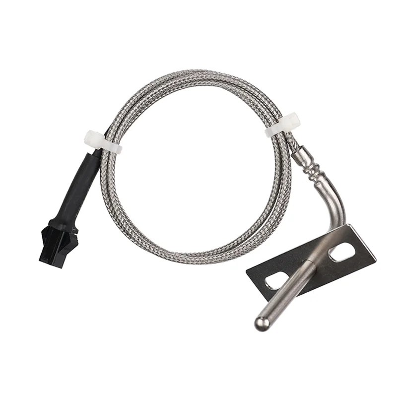 30PCS PT100 1000 Probe Thermal Temperature Sensor For Stove RTD