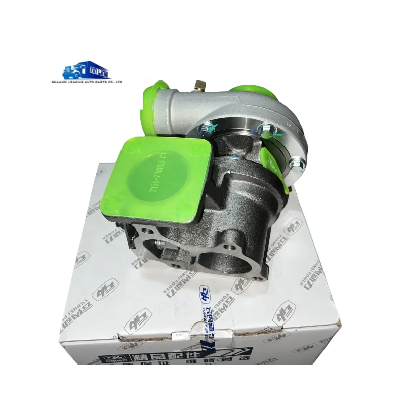 X10001404 Turbocharger for yunnei engine D25TCID-120000 for jac foton jmc and other trucks