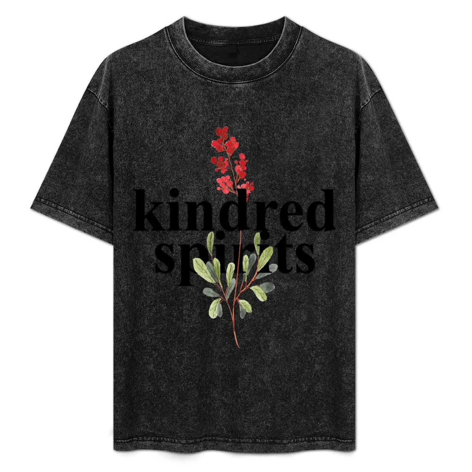 

kindred spiritsClassic T-Shirt funny gifts cheap stuff Man t-shirt Luxury man fitted t shirts for men