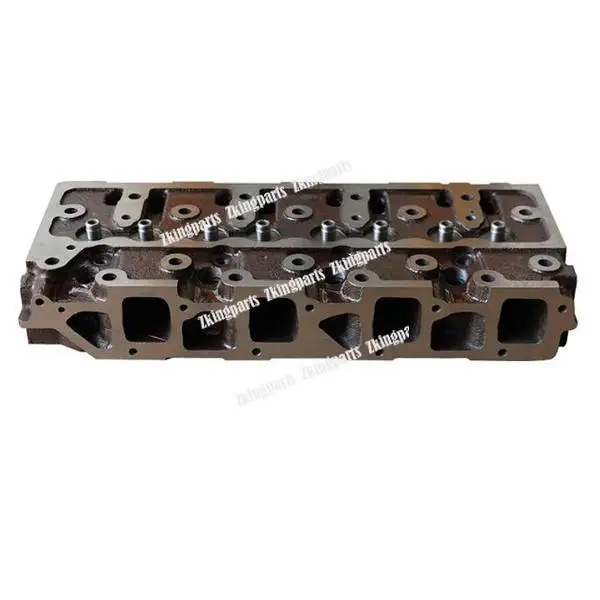 Головка цилиндра 6144 11 1112 6144-11-1112 подходит для двигателя Komatsu 4D94 D20A-5 D20P-5 D21P-5 D21PL.