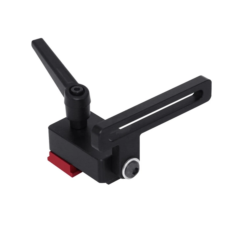 1 pezzo tipo 30 limitatore per la lavorazione del legno utensili manuali fai da te per la lavorazione del legno per T-Slot da 30Mm T-Tracks