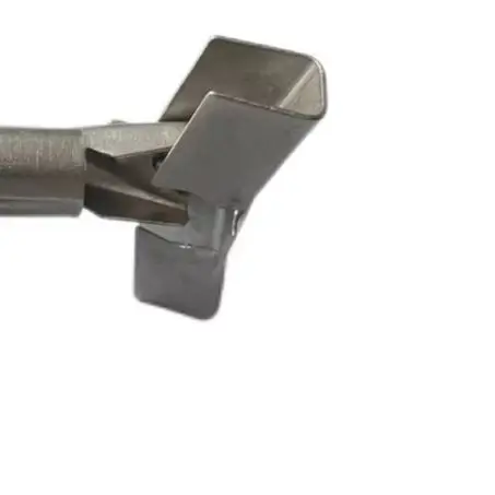 /Stainless /Steel /Gas Fryer Ladder Bracket With Flameout Protection Threaded Connection Stand For Commercial Kitchen Cooking Sa