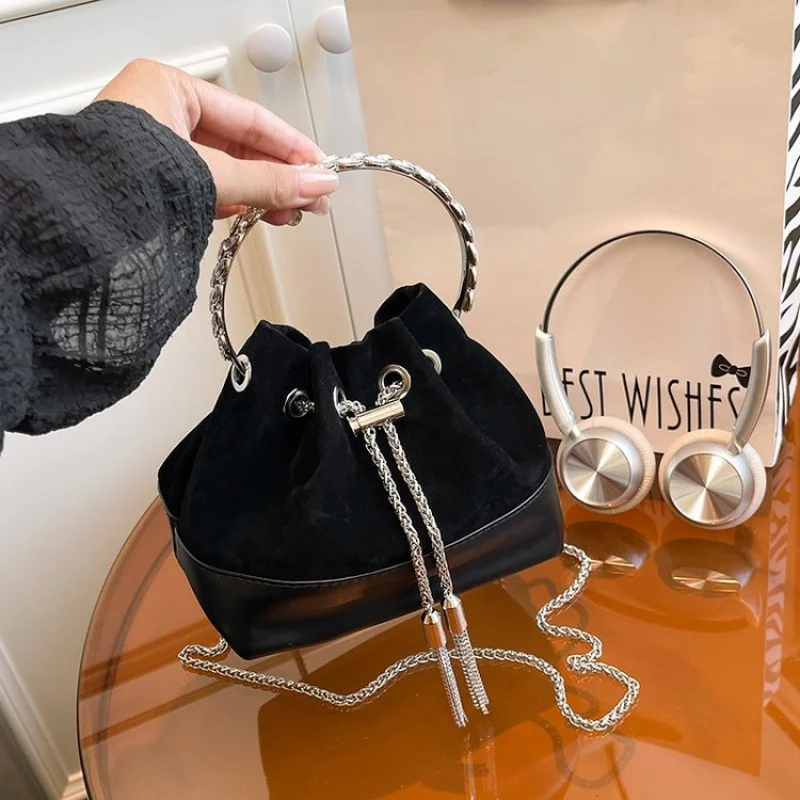 

Модная кожаная женская сумка-мессенджер, роскошная брендовая классическая элегантная стильная сумка с деталями, модная повседневная винтажная сумка ​