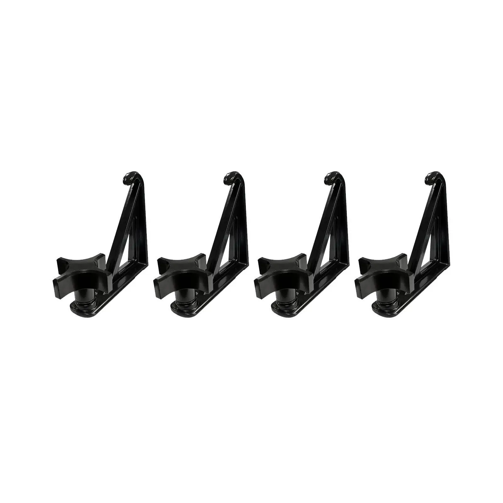 4x Load Stops Brackets 597944 Truck Bed Rack Accessory for xSport Pro