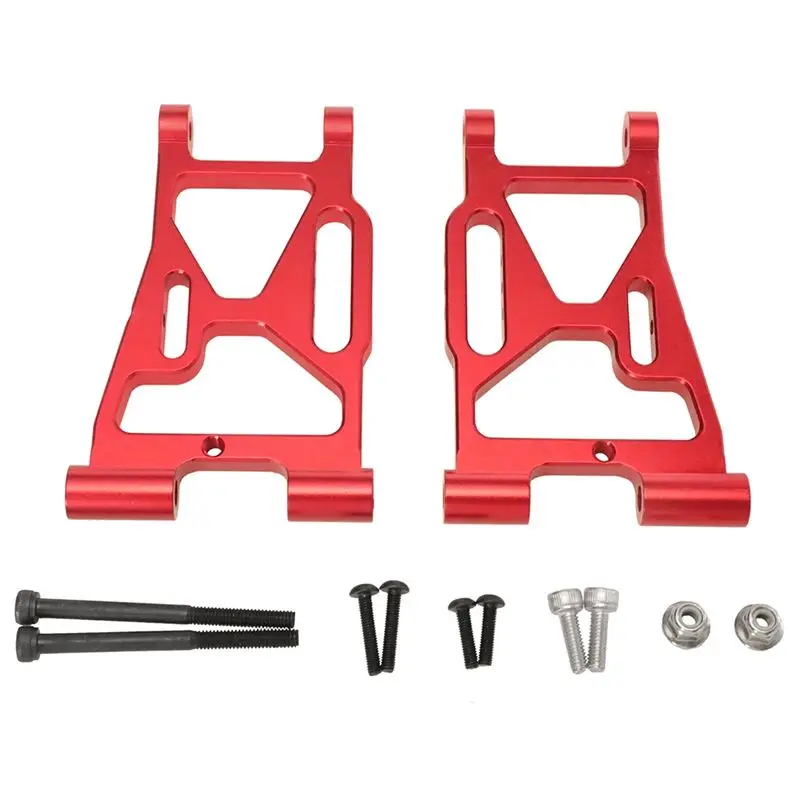 AS96-For MJX 7303 1/7 RC Car Compatible Front Lower Swing Set Kit- Enhanced Performance Upgrade Parts